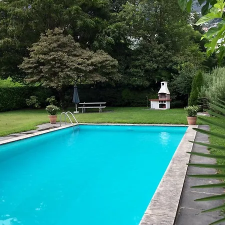Ferienappartement Lago Maggiore アパート Minusio
