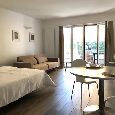 Ferienappartement Lago Maggiore * Minusio