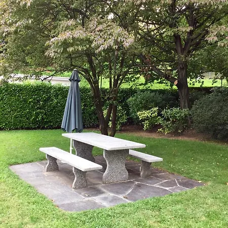Ferienappartement Lago Maggiore * Minusio